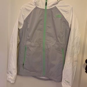 North face rain jacket